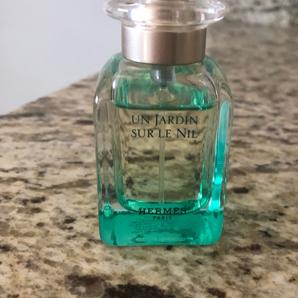 Hermes Un Jardin Sur Le Nil 1oz
